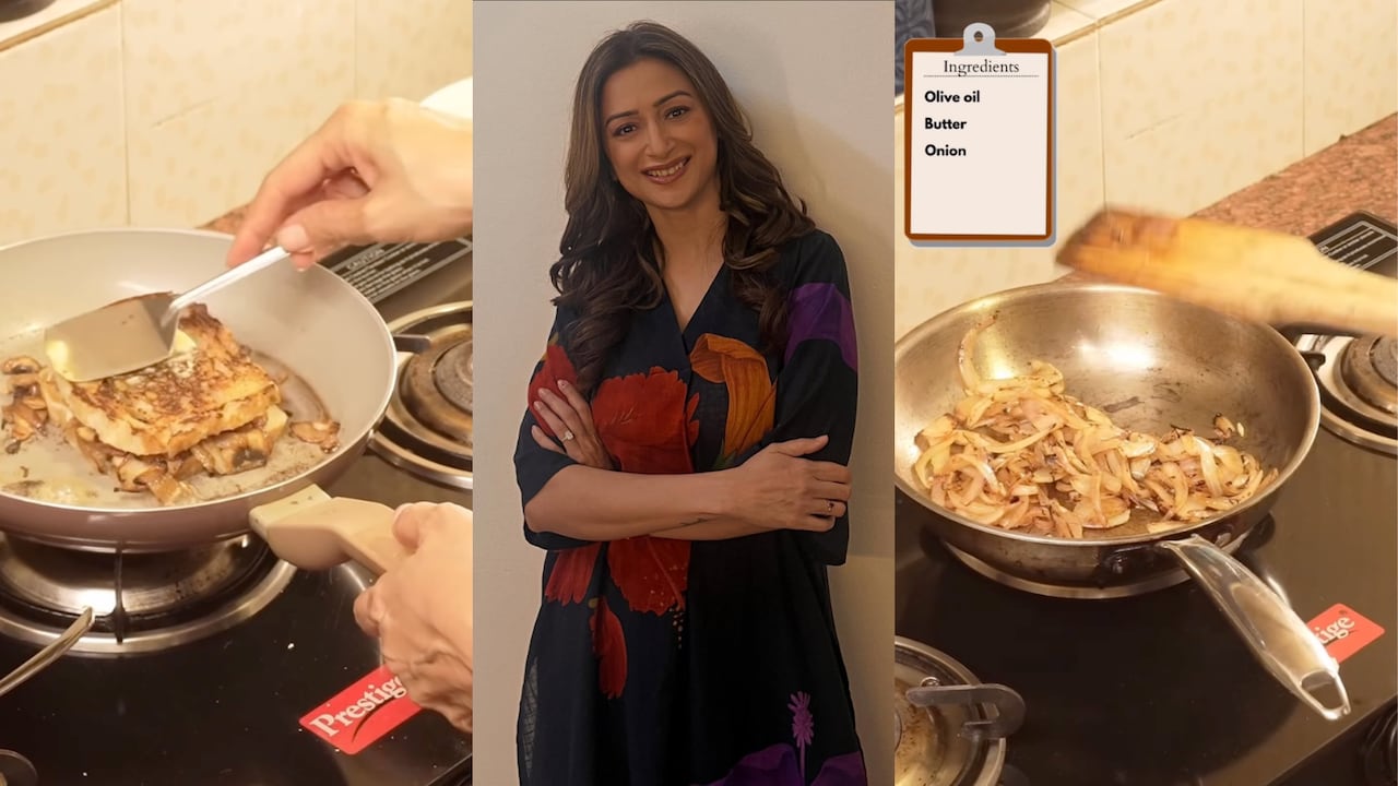 Trying To Make Kids Eat Mushrooms? Actress Gauri Pradhan Has A Tasty Recipe