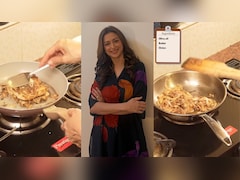 Trying To Make Kids Eat Mushrooms? Actress Gauri Pradhan Has A Tasty Recipe