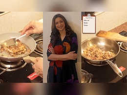 Trying To Make Kids Eat Mushrooms? Actress Gauri Pradhan Has A Tasty Recipe