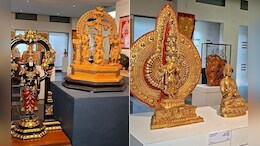 Temple Replicas To Sports Memorabilia: PM Modi's 1,500 Gifts Up For Auction