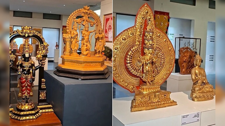 Temple Replicas To Sports Memorabilia: PM Modi's 1,500 Gifts Up For Auction