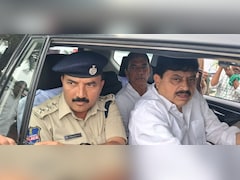 BJP Telangana Chief Detained On Way To Meet Protesting Farmers