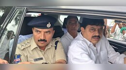 BJP Telangana Chief Detained On Way To Meet Protesting Farmers
