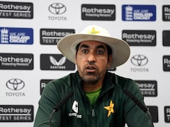 "How Ridiculous": Gillespie Fires Back At Sacked Pakistan Coach Umar Gul