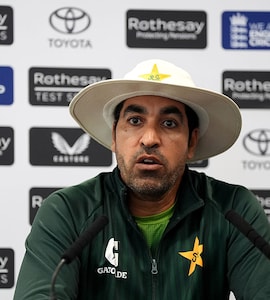 "How Ridiculous": Jason Gillespie Fires Back At Sacked Pakistan Coach Umar Gul