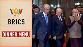 'Menu Politics Shows BRICS Success': BJP Hits Back At Congress Over Gala Dinner Row