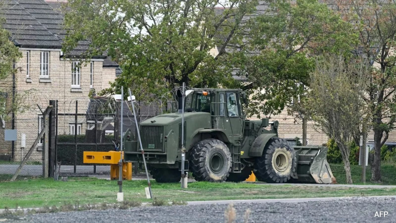 “Almost Certainly”: UK PM Says Iran Guards Behind Airbase Scare