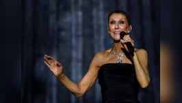 Celine Dion's Return To Stage In Paris After Years Amid Stiff Person Syndrome