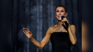 Celine Dion's Emotional Return To Stage In Paris After 6 Years Amid Stiff Person Syndrome Battle