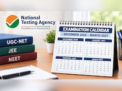 NTA Exam Calendar 2026-27: Check Proposed Dates For JEE Mains, UGC-NET, NIFT, CUET-PG & More