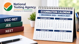 NTA Exam Calendar 2026-27: Check Proposed Dates For JEE Mains, UGC-NET, NIFT, CUET-PG & More