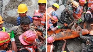 'We're In Miracle Country': Arnold Dix On Nepal Tunnel Rescue & The 2 Survivors