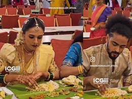 'If You Can't Touch It, Don't Eat It,' Economist Sanjeev Sanyal Defends Indians Eating With Their Hands
