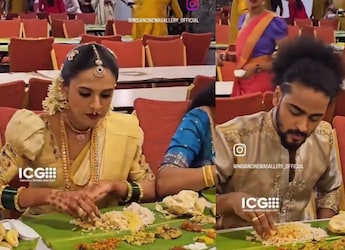 'If You Can't Touch It, Don't Eat It,' Economist Sanjeev Sanyal Defends Indians Eating With Their Hands