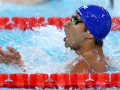 Srihari Natraj In Mens 50m Backstroke Finals; Success For India In Sepaktakraw