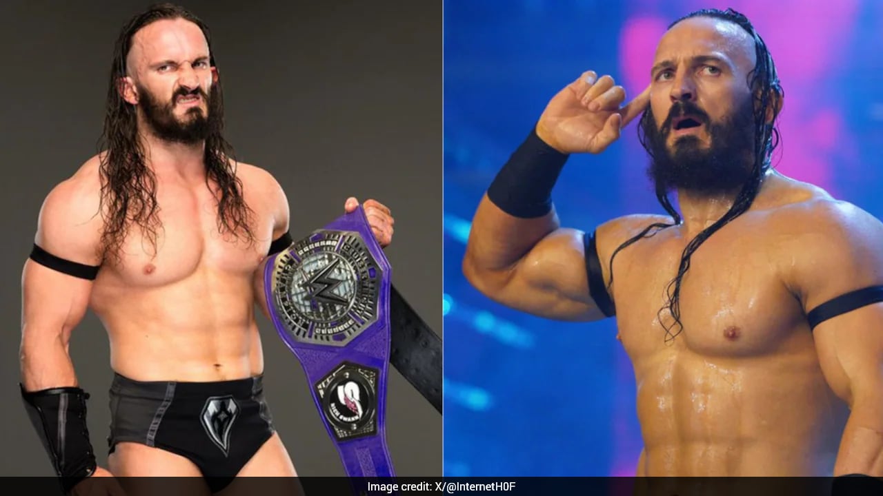 PAC Dies: Journey Of Benjamin Satterley From British Wrestling To WWE, AEW