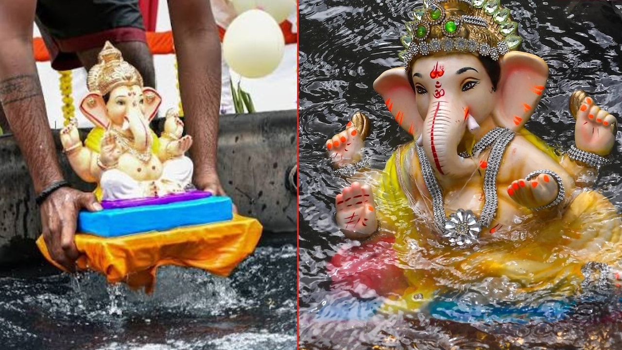 Ganesh Visarjan 2026: गणेश विसर्जन कब और कैसे करें, जानिए नियम, शुभ मुहूर्त और सही पूजा विधि