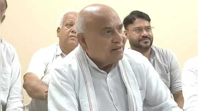 सरकार कहती है 'डाकू खत्म', फिर क्यों लागू है एंटी डकैती कानून? पूर्व गृहमंत्री गोविंद सिंह ने HC में दी चुनौती