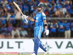 Virat Kohli Scripts History, Breaks Sachin Tendulkars All-Time ODI Record