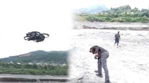 Nepal Army Deploys Drones In Race To Find Survivors Beneath Rubble