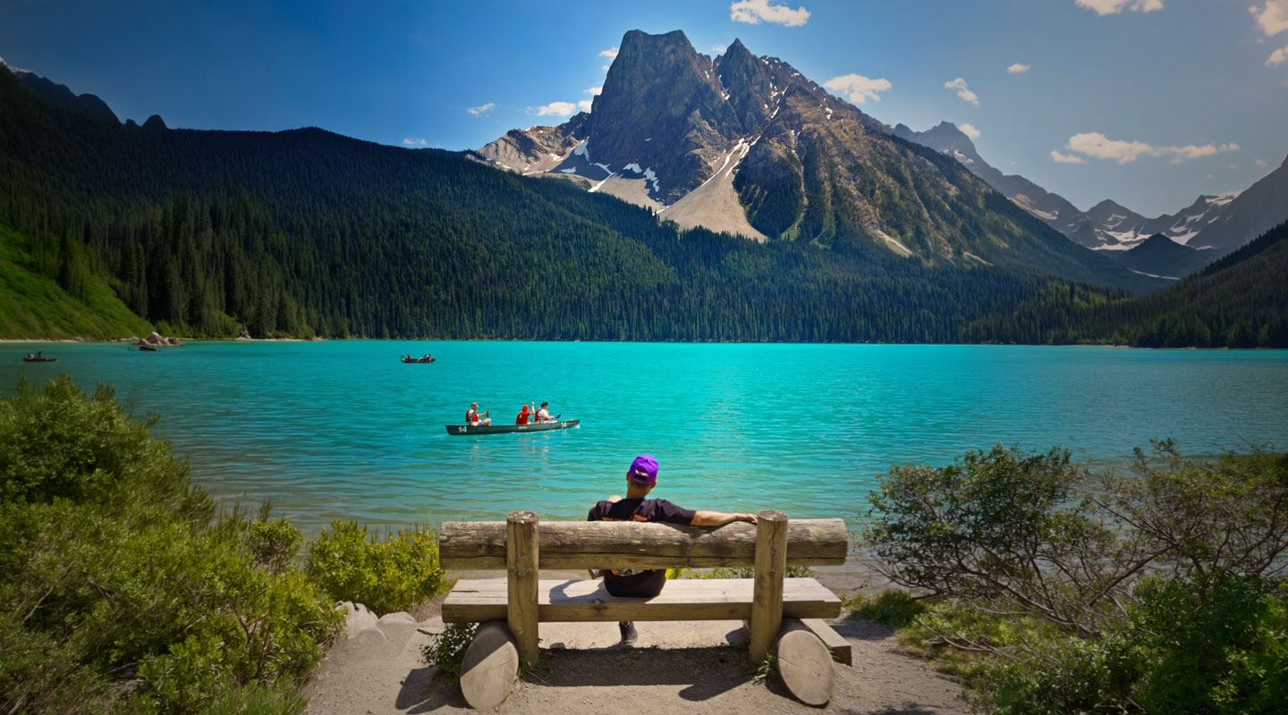 Isa Khan's Ultimate Canadian Rockies Itinerary: Exploring Alberta's Most Stunning Landscapes