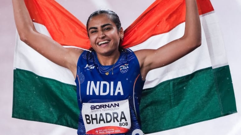 'दगिना' बेचने वाली लड़की बनी देश की शान, जापान में हरिता भद्रा ने जीता कांस्य पदक!