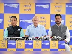 मुख्यमंत्री भगवंत सिंह मान धूरी में खुद डोर टू डोर करेंगे प्रचार: मनीष सिसोदिया