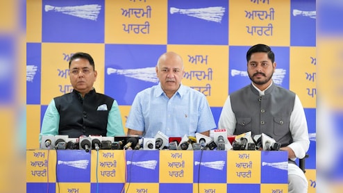 मुख्यमंत्री भगवंत सिंह मान धूरी में खुद डोर टू डोर करेंगे प्रचार: मनीष सिसोदिया