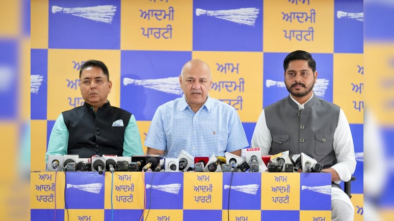 मुख्यमंत्री भगवंत सिंह मान धूरी में खुद डोर टू डोर करेंगे प्रचार: मनीष सिसोदिया