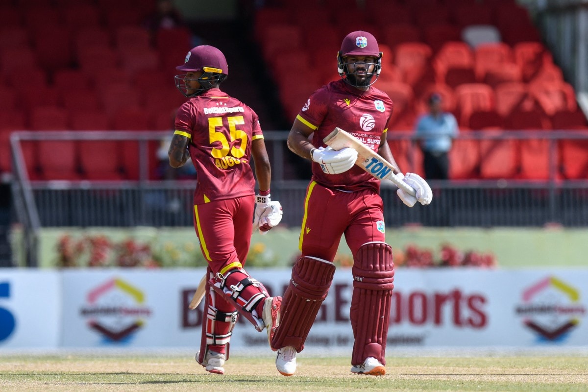 John Campbell Returns as Kamil Pooran Earns Maiden Call-Up for India Tour Squad