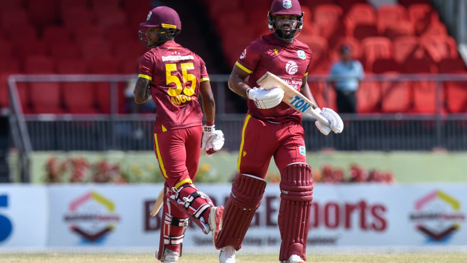 John Campbell Returns, Kamil Pooran Earns Maiden Call-Up For India Tour