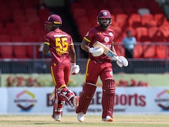 John Campbell Returns, Kamil Pooran Earns Maiden Call-Up For India Tour