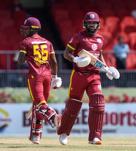 John Campbell Returns, Kamil Pooran Earns Maiden Call-Up For India Tour