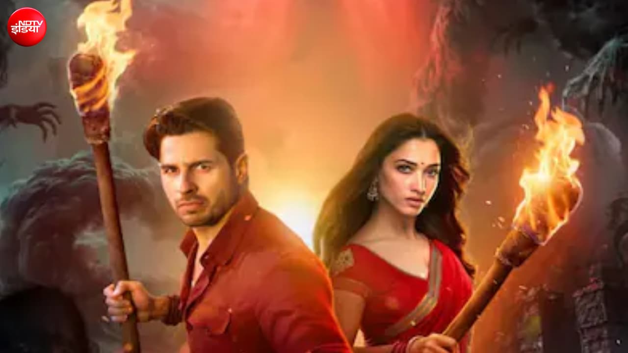 The Vvaan Box Office Collection Day 1: पंचायत के डायरेक्टर की रिलीज हुई फिल्म, सिद्धार्थ मल्होत्रा और तमन्ना भाटिया की वन ने पहले दिन कमाए इतने करोड़ रुपये