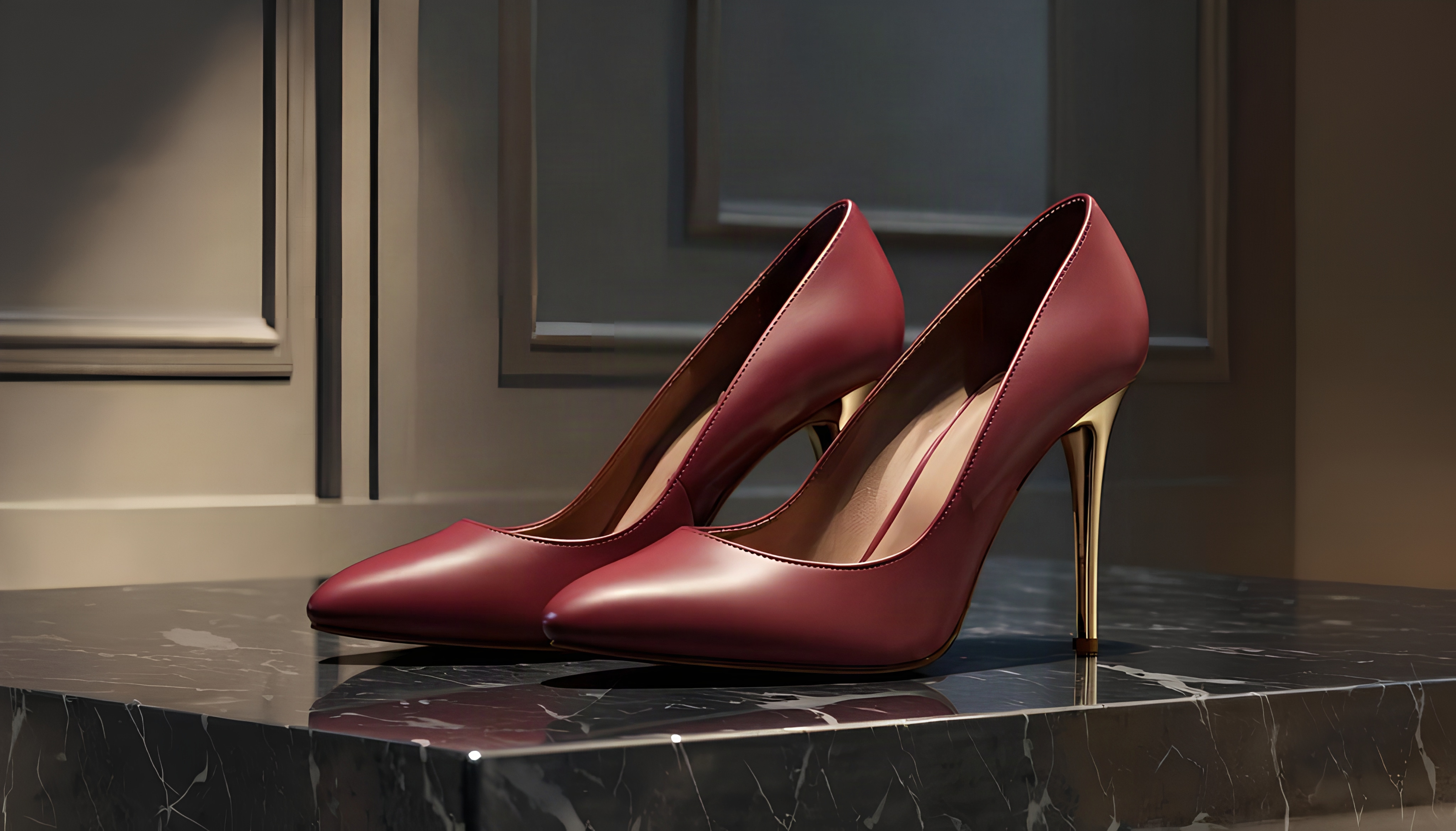 Block Heels Vs Wedges: Which Is Better For A Full Day Of Garba