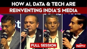 How AI, Data And Technology Are Rewriting India's Media Industry