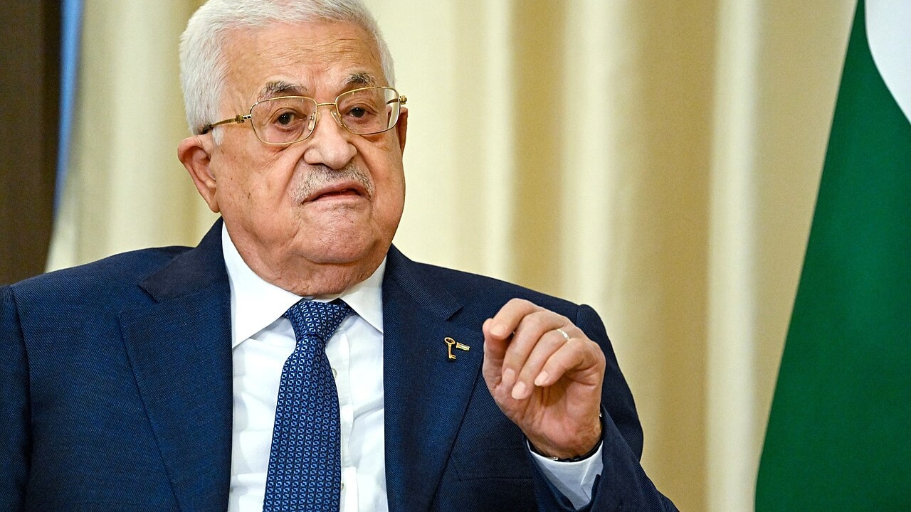 UN Allows Palestinian President Abbas To Address General Assembly Via Video After US Denies Visa