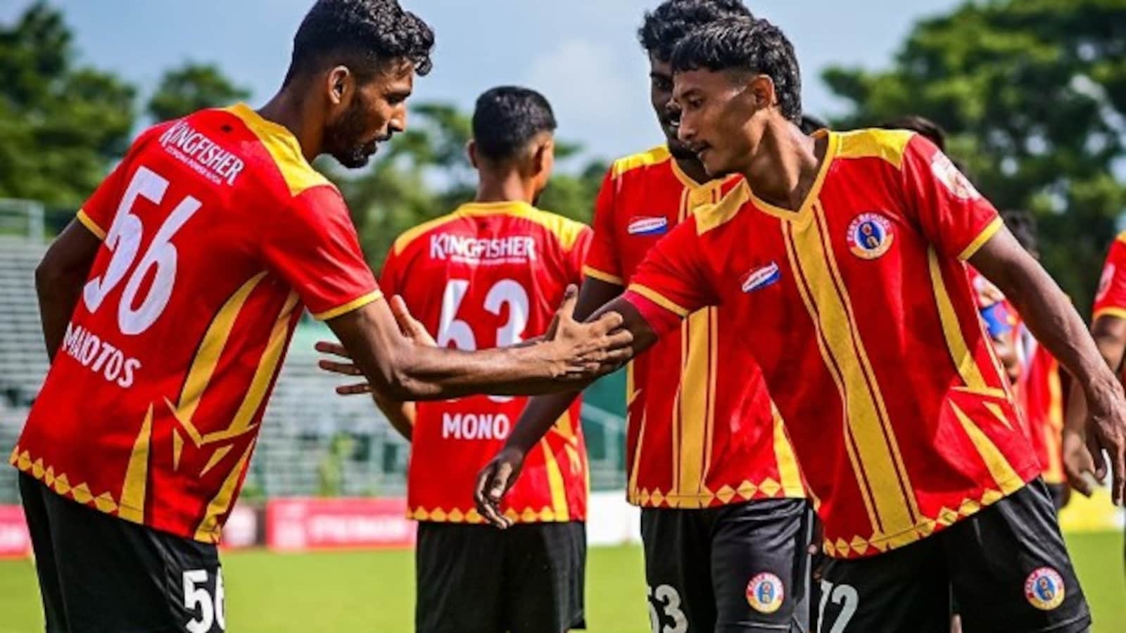 East Bengal vs Mohun Bagan LIVE Score, CFL Premier Division: East Bengal Reserves Stun Mohun Bagans 1st Team, Equalise After Multiple Misses | EBFC 1-1 MBSG