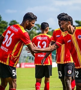 East Bengal vs Mohun Bagan LIVE Score, CFL Premier Division: East Bengal Reserves Stun Mohun Bagans 1st Team, Equalise After Multiple Misses | EBFC 1-1 MBSG