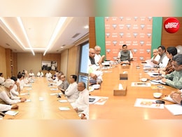 LIVE: दिल्ली में दो बड़ी बैठकें, कांग्रेस कार्य समिति की बैठक शुरू, नितिन नवीन प्रभारियों संग कर रहे मंथन