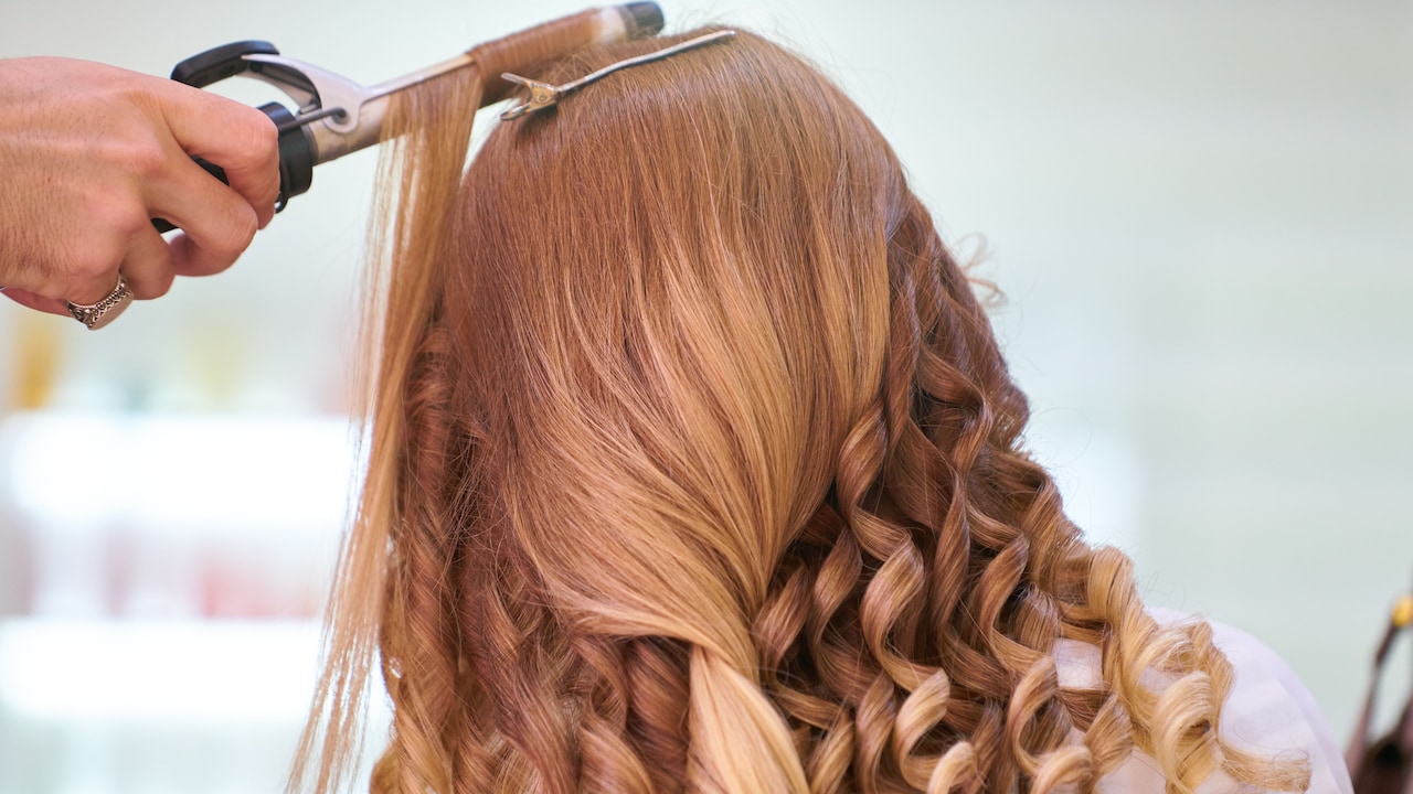 10 Curling-Wand Mistakes That Make Your Curls Look Uneven