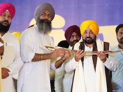 Gangster-Turned-Politician Gurpreet Singh Sekhon Joins AAP Ahead Of Punjab Polls