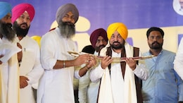 Gangster-Turned-Politician Gurpreet Singh Sekhon Joins AAP Ahead Of Punjab Polls