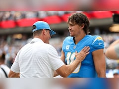 Is Justin Herbert’s Struggle Becoming A Bigger Problem For Jim Harbaugh And Los Angeles Chargers?