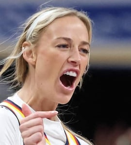Sophie Cunningham Breaks Silence On A’ja Wilson-Fan Clash And WNBA Double Standard Controversy