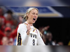 Sophie Cunningham Says Call Me Patrick Mahomes