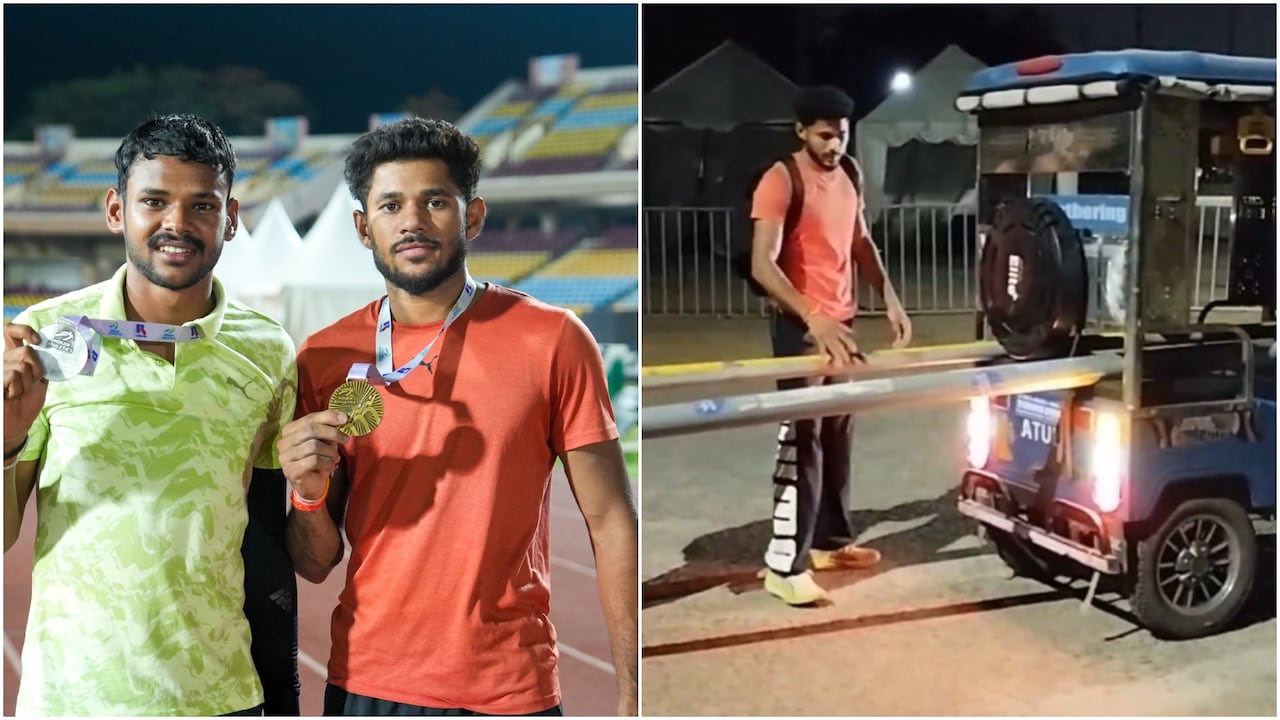 ट्रेन से उतारे गए, ई-रिक्शा में पोल ढोए... कुलदीप -देव मीणा की नजरें एशियन गेम्स में इतिहास रचने पर