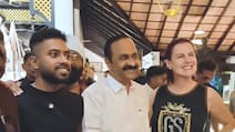 Ronaldo's Sister Meets Kerala Chief Minister, Carries Special Message For CR7