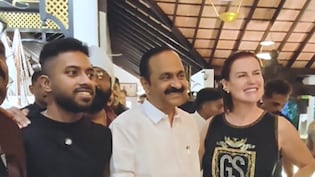 Cristiano Ronaldo's Sister Meets Kerala Chief Minister, Carries A Special Message For CR7