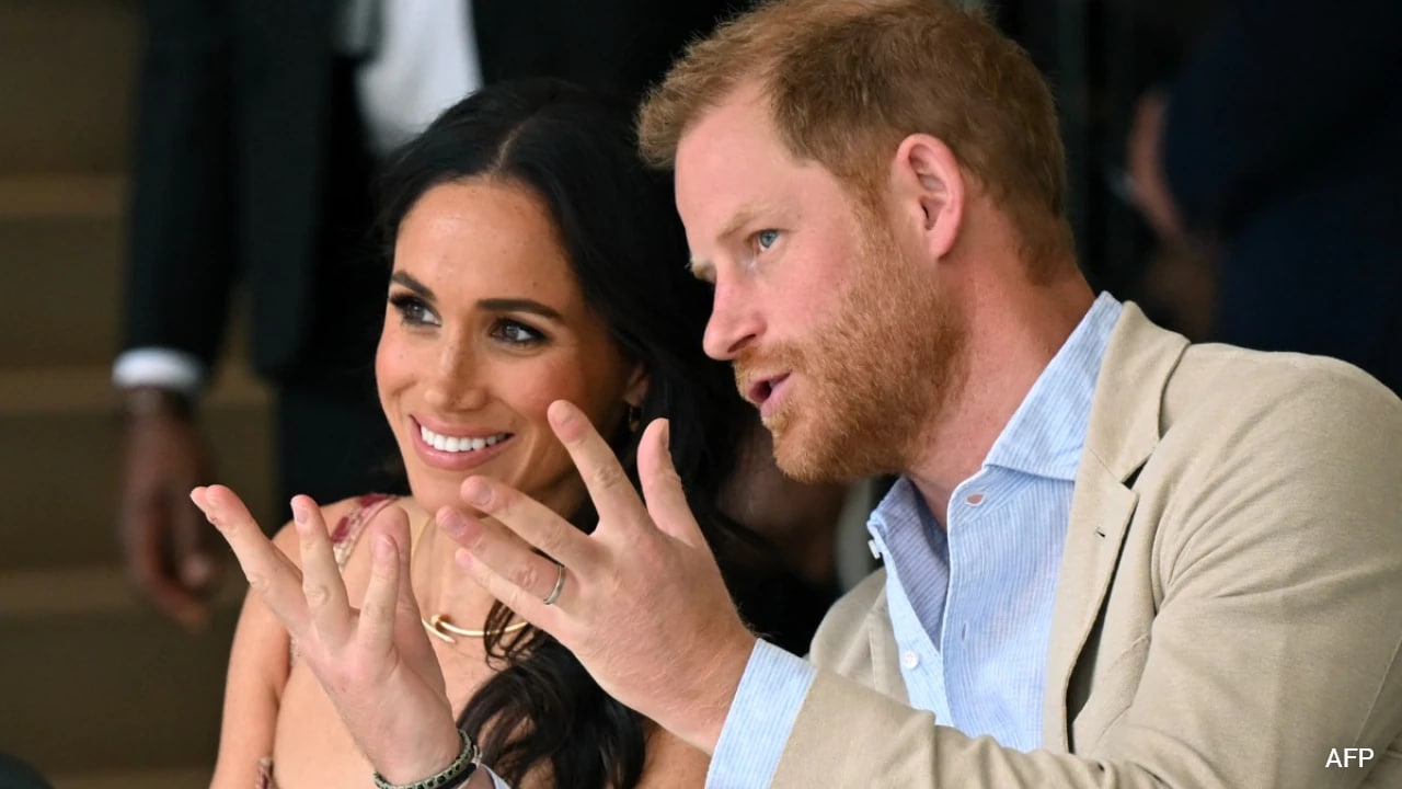 Prince Harry, Meghan To Be Treated As Private Citizens In UK: King Charles